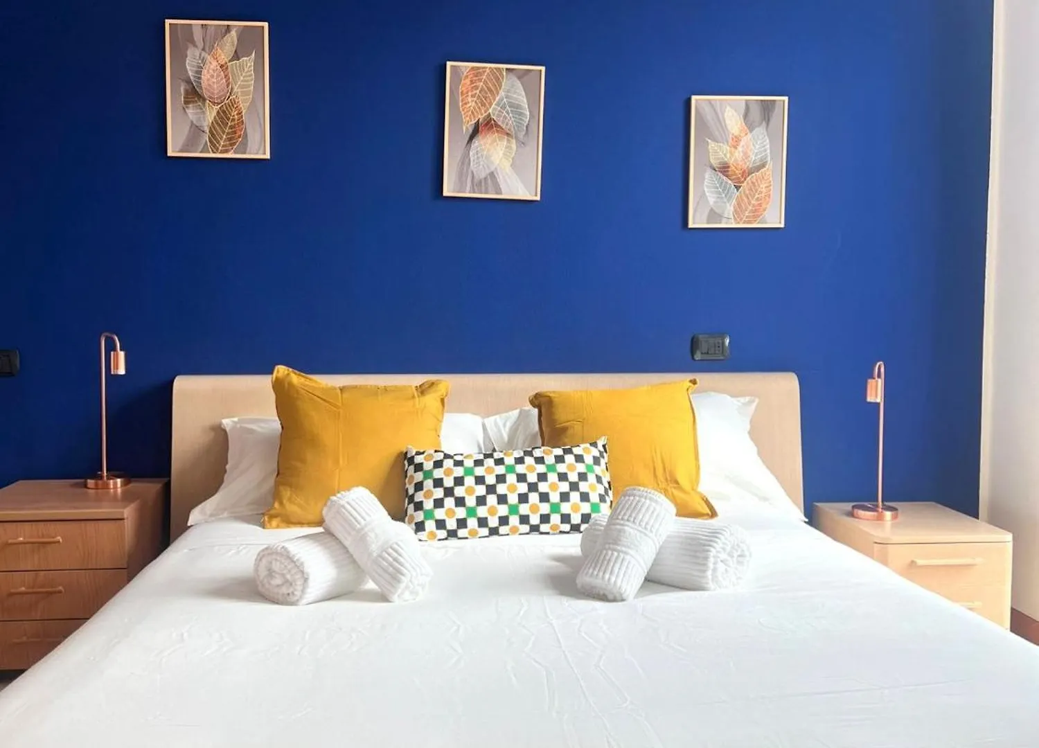 Apartament Accomodo Mib58 Bivano Corvetto Mediolan