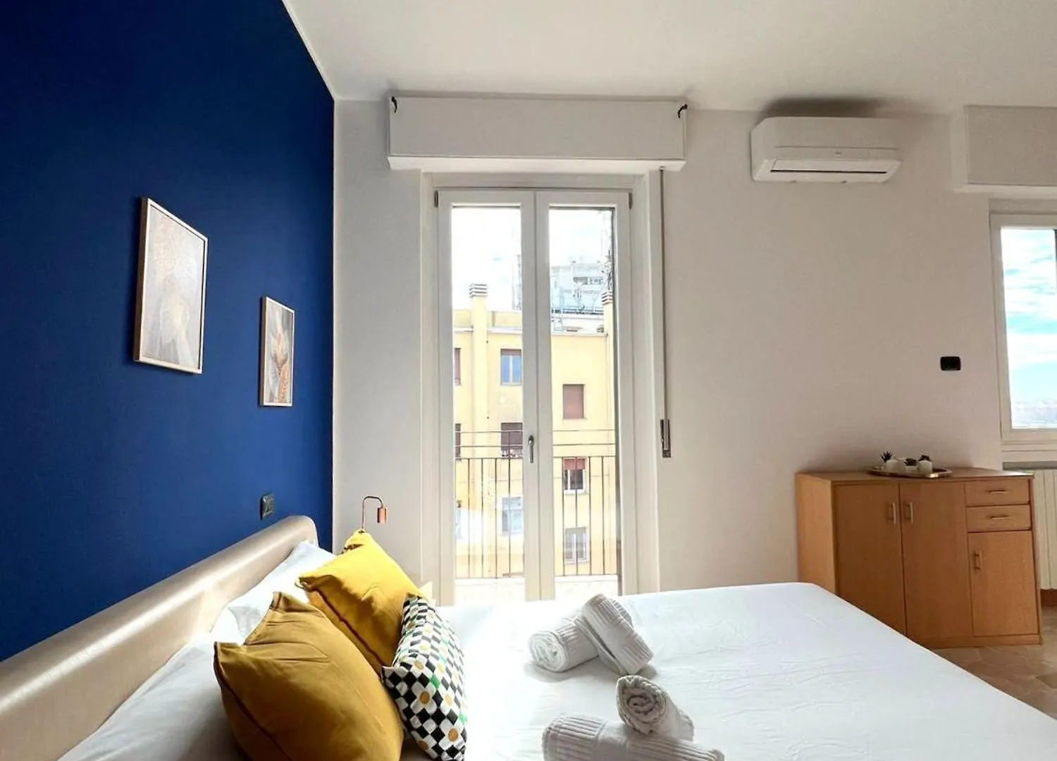 Apartment Accomodo Mib58 Bivano Corvetto Mailand