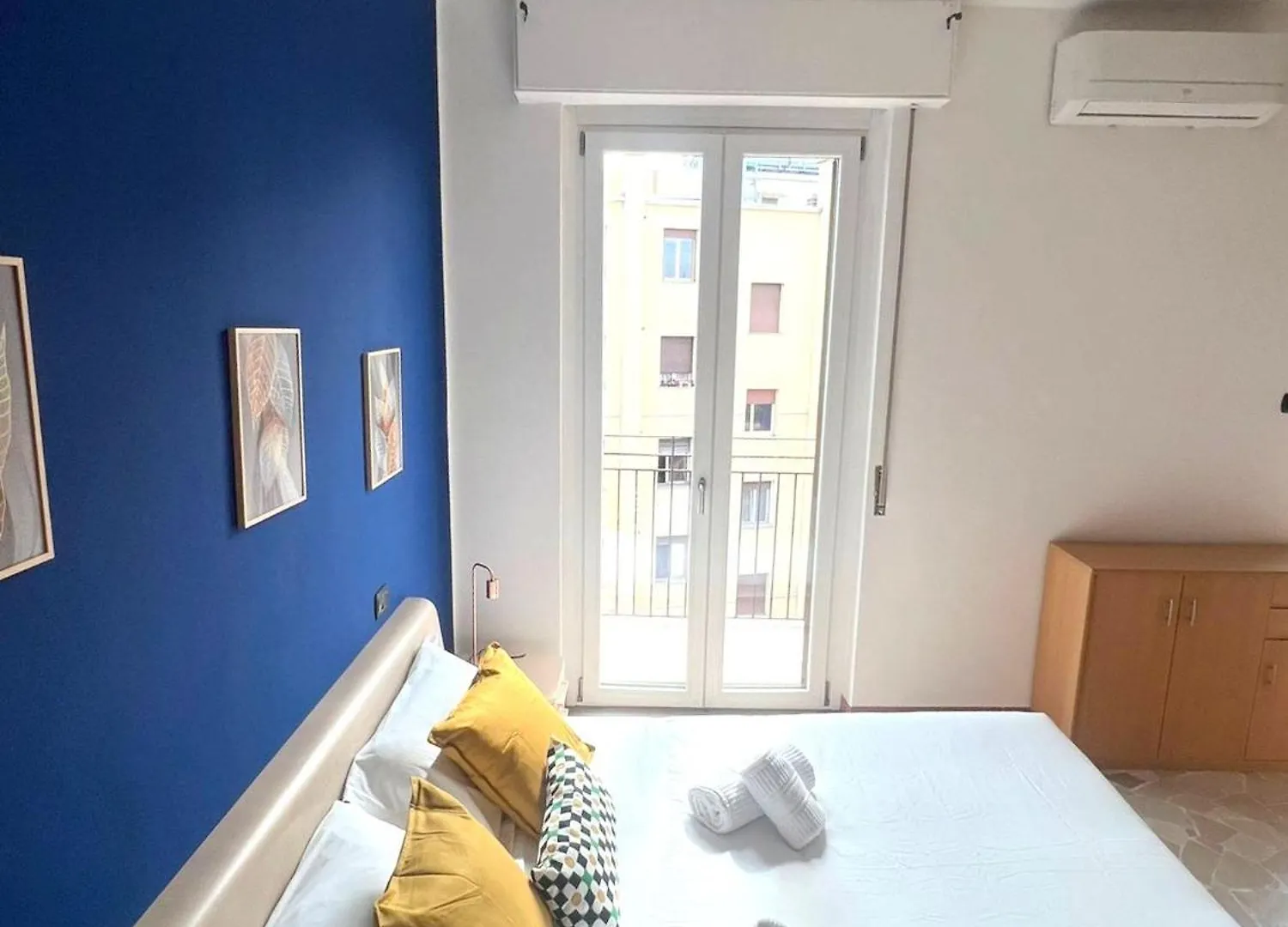 Accomodo Mib58 Bivano Corvetto Mailand Apartment
