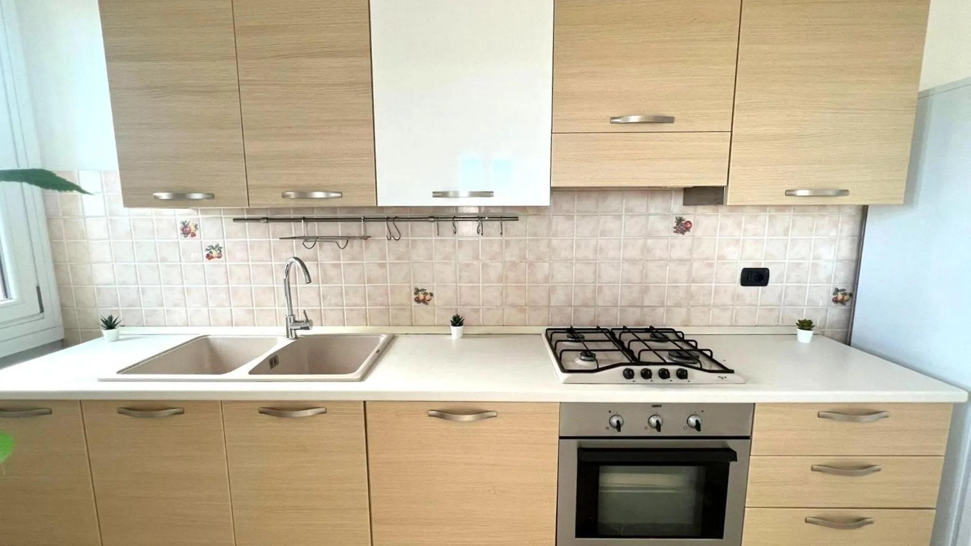 Accomodo Mib58 Bivano Corvetto Milano Lägenhet