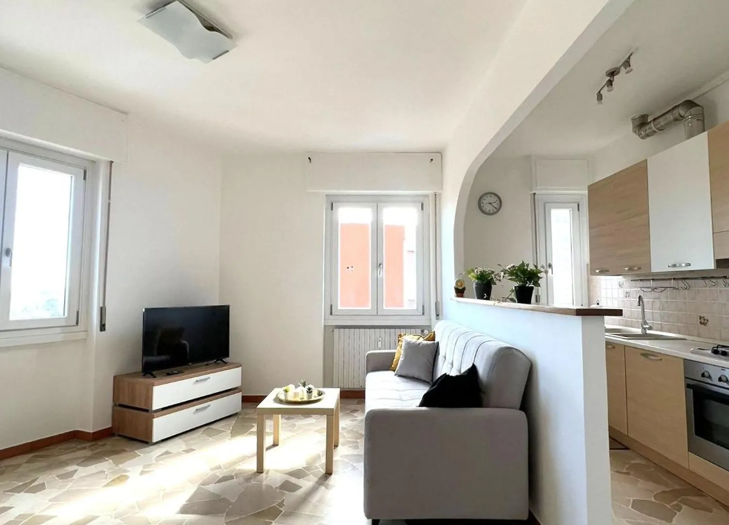 Accomodo Mib58 Bivano Corvetto Milano
